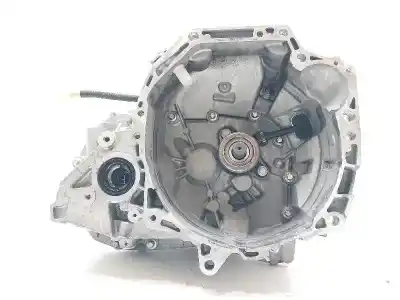Second-hand car spare part gearbox for dacia sandero access oem iam references jh3397  