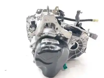 Second-hand car spare part gearbox for dacia sandero access oem iam references jh3397  