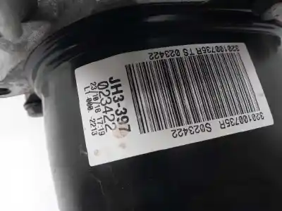 Second-hand car spare part gearbox for dacia sandero access oem iam references jh3397  