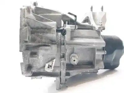 Second-hand car spare part gearbox for dacia sandero access oem iam references jh3397  