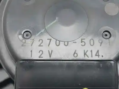 Автозапчасти б/у отопительный двигатель за lexus rx 400h ссылки oem iam 272700509  8710348060