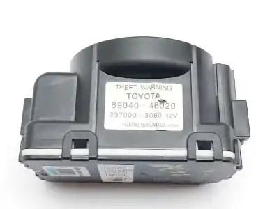 Автозапчастина б/у електронний модуль для lexus rx 400h посилання на oem iam 8904048020  2370003080