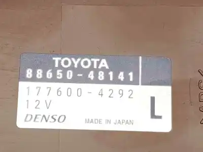 Peça sobressalente para automóvel em segunda mão módulo eletrônico por lexus rx 400h referências oem iam 8865048141  1776004292