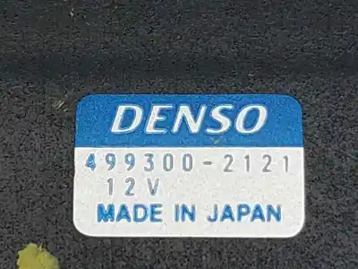 Автозапчасти б/у сопротивление нагреву за lexus rx 400h ссылки oem iam 4993002121  