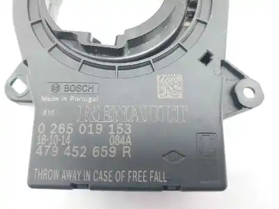 Peça sobressalente para automóvel em segunda mão sensor por dacia sandero access referências oem iam 479452659r  0265019153