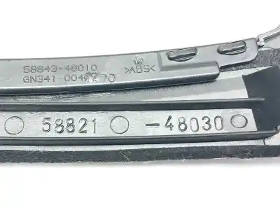 Автозапчастина б/у обзорка важеля передач для lexus rx 400h посилання на oem iam 5882148030  5884348010