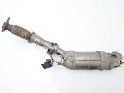 Second-hand car spare part particle filter for renault koleos expression oem iam references 200106412r 0004606385 11441055