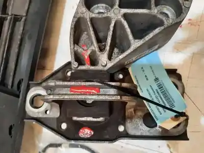 Second-hand car spare part right engine support for renault koleos expression oem iam references 575af100c  