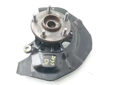Автозапчастина б/у передній лівий культ для lexus rx 400h посилання на oem iam 4321258020  