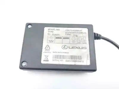 Автозапчастина б/у електронний модуль для lexus rx 400h посилання на oem iam pz4730026401  