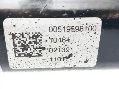 Peça sobressalente para automóvel em segunda mão braço oscilante suspensão traseiro direito por jeep compass ii limited 4x4 referências oem iam 00519598100  68309201aa