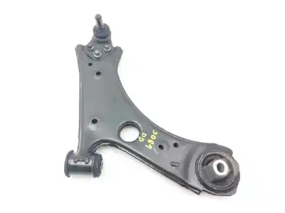 Peça sobressalente para automóvel em segunda mão braço de suspensão inferior dianteiro direito por jeep compass ii limited 4x4 referências oem iam 00519397520