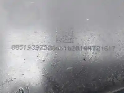 Peça sobressalente para automóvel em segunda mão braço de suspensão inferior dianteiro direito por jeep compass ii limited 4x4 referências oem iam 00519397520  68318010ad