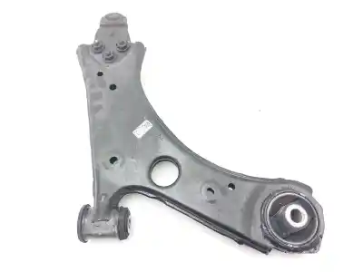 Peça sobressalente para automóvel em segunda mão braço de suspensão inferior esquerdo dianteiro por jeep compass ii limited 4x4 referências oem iam 00519397520  68318011ac