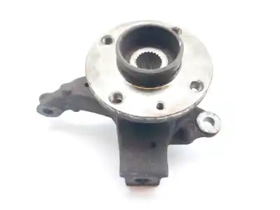 Second-hand car spare part front right knuckle for dacia sandero access oem iam references   