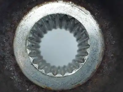 Second-hand car spare part front right knuckle for dacia sandero access oem iam references   