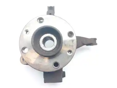 Peça sobressalente para automóvel em segunda mão manga de eixo dianteira esquerda por dacia sandero access referências oem iam 