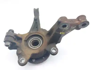 Second-hand car spare part front left knuckle for dacia sandero access oem iam references   