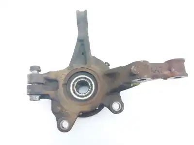 Second-hand car spare part front left knuckle for dacia sandero access oem iam references   