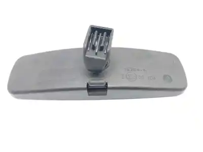 Pezzo di ricambio per auto di seconda mano specchio interno per dacia sandero access riferimenti oem iam a051801  