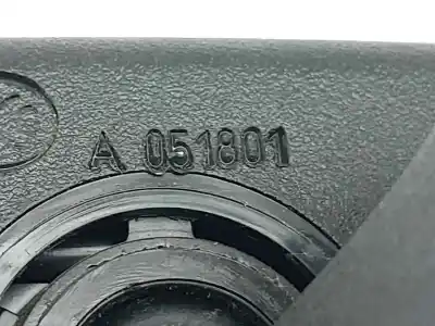 Pezzo di ricambio per auto di seconda mano specchio interno per dacia sandero access riferimenti oem iam a051801  