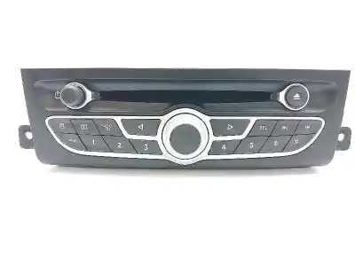 Piesă de schimb auto la mâna a doua sistem audio / cd radio casetofon pentru renault koleos expression referințe oem iam 281158433r