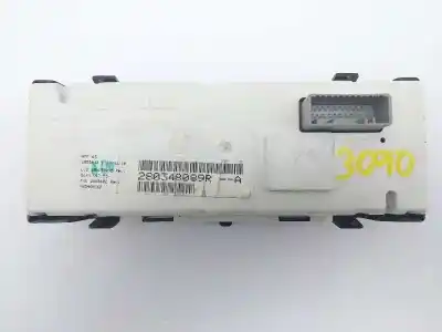 Автозапчастина б/у багатофункційний дисплей для renault koleos expression посилання на oem iam 280348089r  