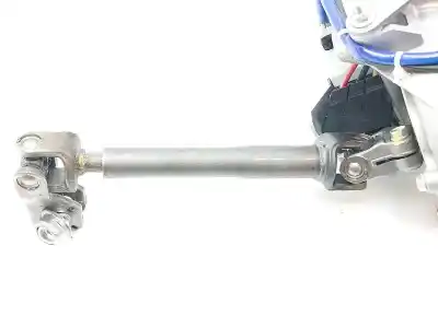 Second-hand car spare part steering rack for renault koleos expression oem iam references 48810jy40c  48700jy01a