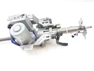 Second-hand car spare part steering rack for renault koleos expression oem iam references 48810jy40c  48700jy01a