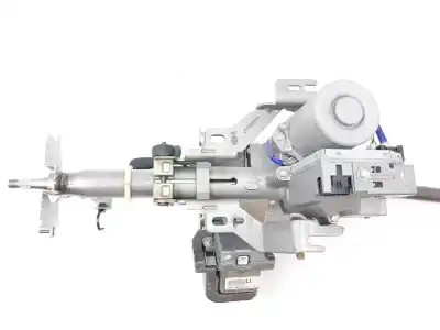 Second-hand car spare part steering rack for renault koleos expression oem iam references 48810jy40c  48700jy01a