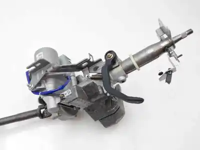 Second-hand car spare part steering rack for renault koleos expression oem iam references 48810jy40c  48700jy01a