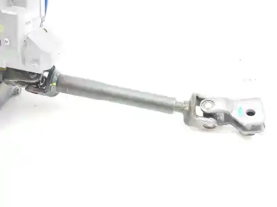 Second-hand car spare part steering rack for renault koleos expression oem iam references 48810jy40c  48700jy01a