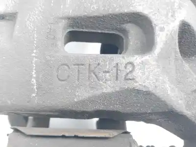 Second-hand car spare part front right brake caliper for renault koleos expression oem iam references ctk12  410014ga0a