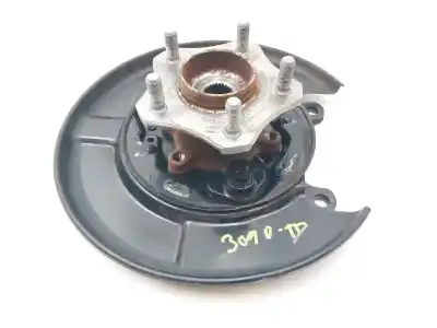 Peça sobressalente para automóvel em segunda mão cubo por renault koleos expression referências oem iam 432024bf0a  440214eg0a