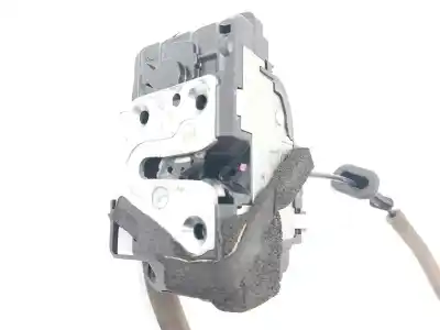 Second-hand car spare part front right door lock for renault koleos expression oem iam references   