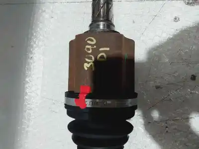 Peça sobressalente para automóvel em segunda mão transmissão dianteira esquerda por renault koleos expression referências oem iam 391014bd0b  