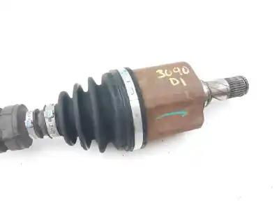 Peça sobressalente para automóvel em segunda mão transmissão dianteira esquerda por renault koleos expression referências oem iam 391014bd0b  