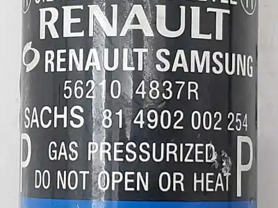 Second-hand car spare part right rear shock absorber for renault koleos expression oem iam references 562104837r 562101896r 814902002254