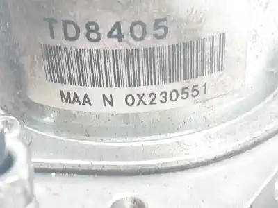Peça sobressalente para automóvel em segunda mão abs por renault koleos expression referências oem iam 47660jy61b  td8405