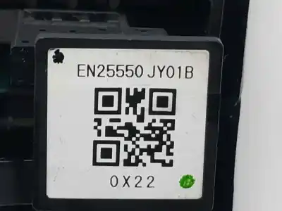 Second-hand car spare part multifunction switch for renault koleos expression oem iam references en25550  