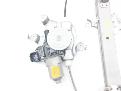 Second-hand car spare part rear left window regulator for renault koleos expression oem iam references 82701jyrl  82731jy10a