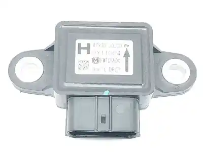 Piesă de schimb auto la mâna a doua modul electrotic pentru renault koleos expression referințe oem iam 47930jg00