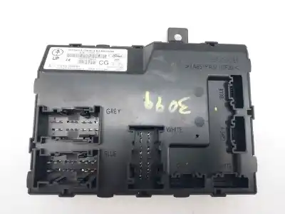 Peça sobressalente para automóvel em segunda mão módulo eletrônico por ford fiesta (cb1) ambiente referências oem iam 8v5115k600cg  