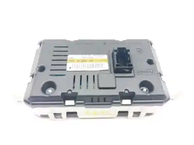 Second-hand car spare part multifunction display for ford fiesta (cb1) ambiente oem iam references 8a6t18b955ah  