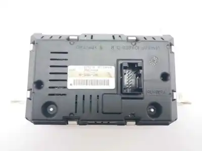 Second-hand car spare part multifunction display for ford fiesta (cb1) ambiente oem iam references 8a6t18b955ah  