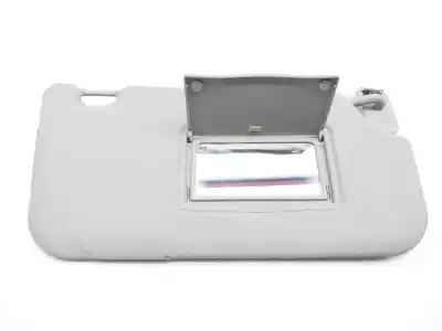 Peça sobressalente para automóvel em segunda mão para-sol direito por ford fiesta (cb1) ambiente referências oem iam aev7a  