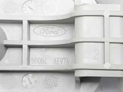 Peça sobressalente para automóvel em segunda mão para-sol direito por ford fiesta (cb1) ambiente referências oem iam aev7a  