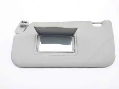 Peça sobressalente para automóvel em segunda mão pára-sol esquerdo por ford fiesta (cb1) ambiente referências oem iam aev7a  