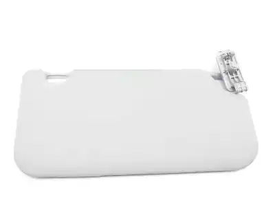 Peça sobressalente para automóvel em segunda mão pára-sol esquerdo por ford fiesta (cb1) ambiente referências oem iam aev7a  