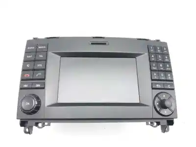 Автозапчасти б/у gps-навигационная система за volkswagen crafter vw crafter 30-50 caja/chasis (2f_) 2.0 tdi ссылки oem iam 9069007000